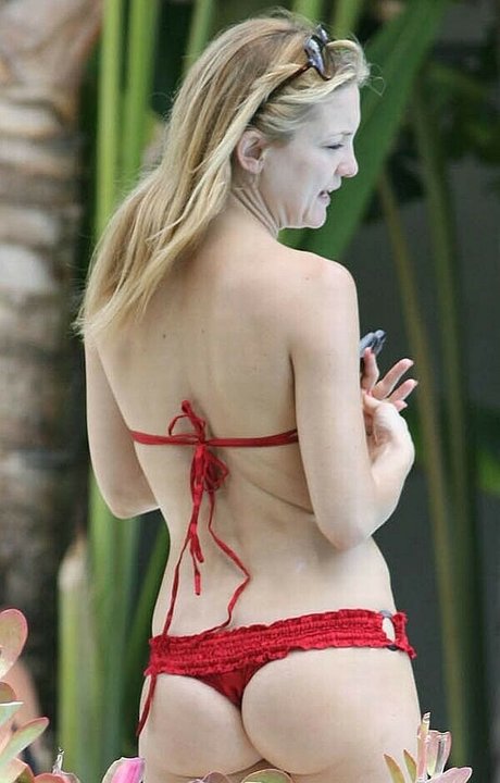 Kate Hudson actrice pornographique photo