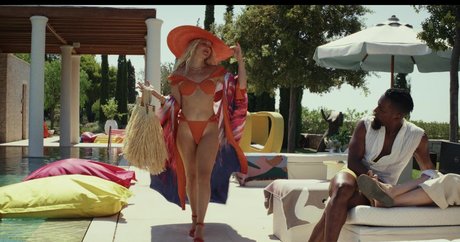 Kate Hudson étoile xxx collection