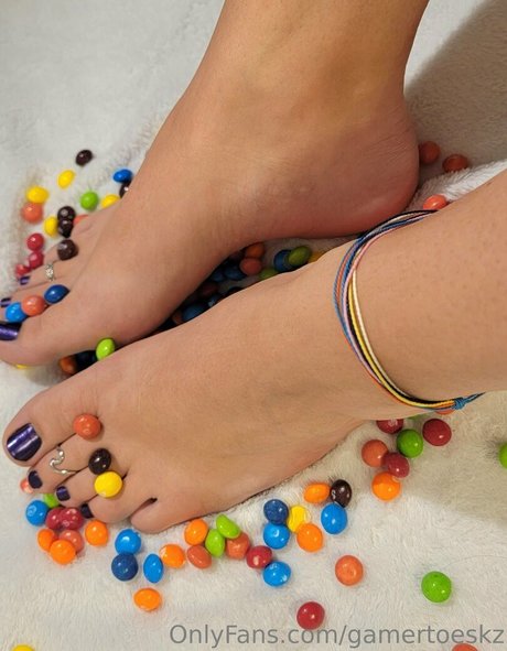 GamertoesKZ modèle xxx collection