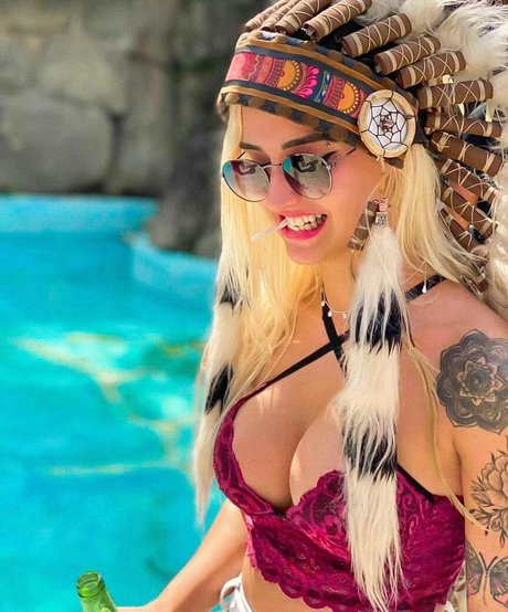 Leticia Ferrazzani étoile image