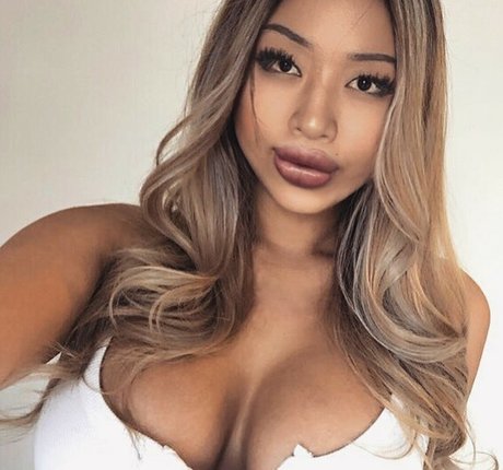 Tiffany Luu art de star du porno photo