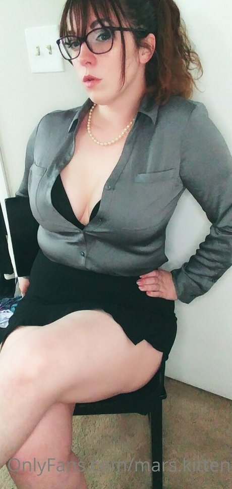 mars kitten étoile parfaite des photos