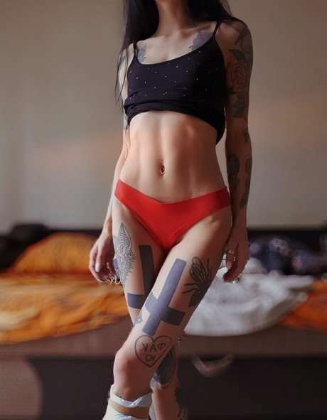 Satana696969 star du porno sexy image