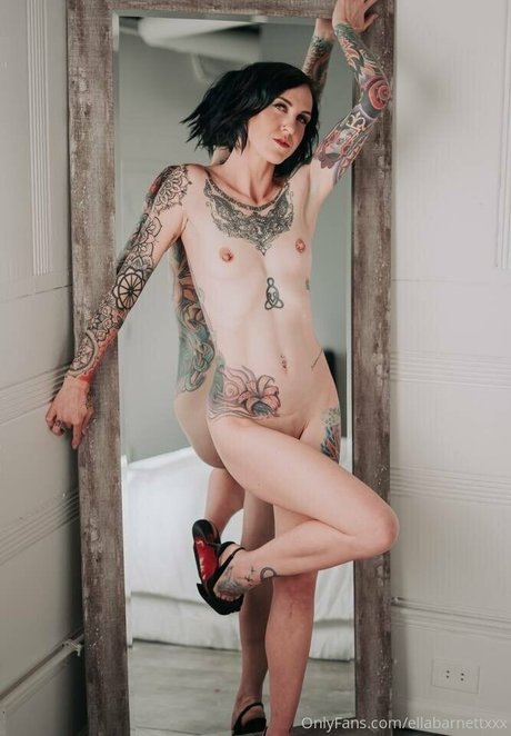 ellabarnettvip star du sexe photo