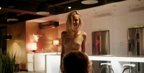 Ludivine Reding modèle de haute qualité galeries