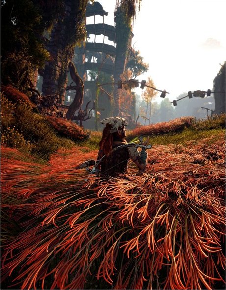 Alloy Horizon Zero Dawn actrice porno galerie