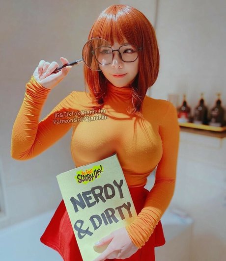 janie lin beau modèle galerie