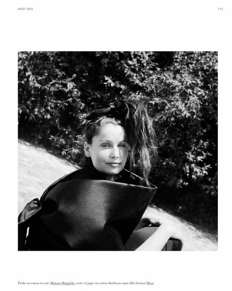 Laetitia Casta art star du porno collection