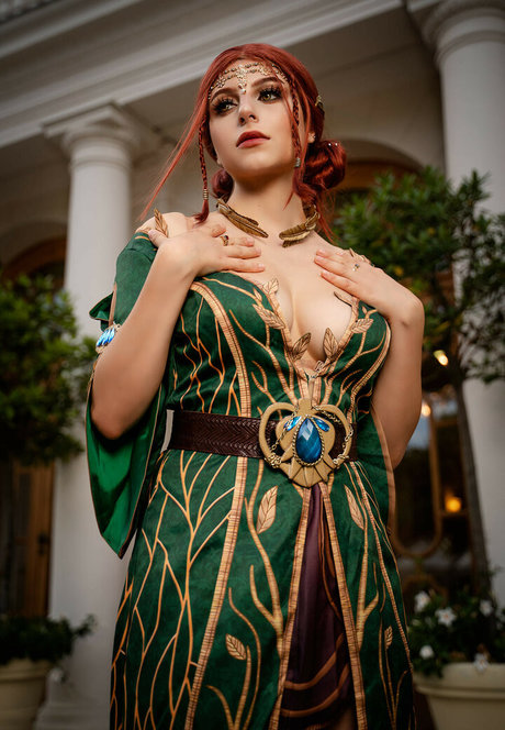 Asia Carfi étoile sexy photo