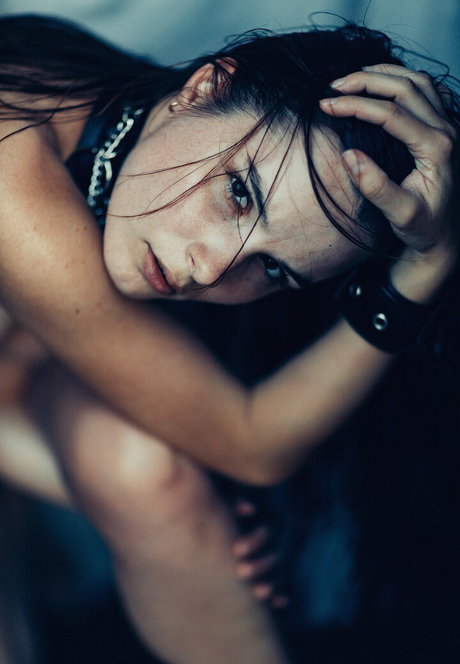 Laure Surlerivage art de star du porno image