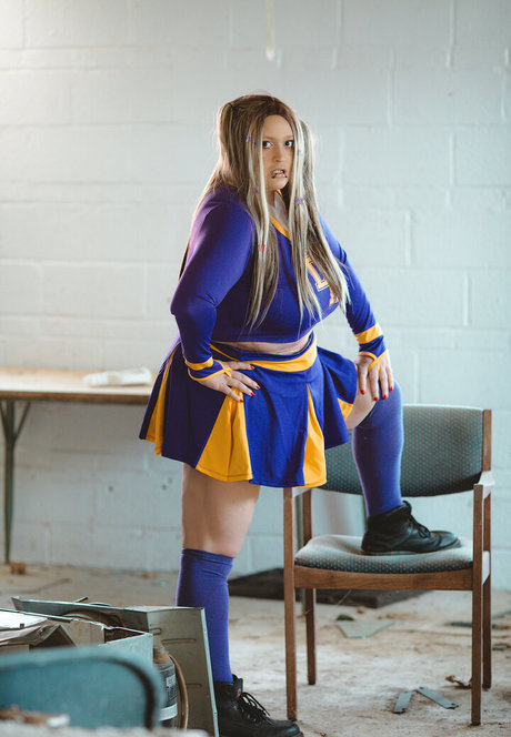 spikezombie actrice collection