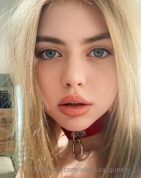 alexxxa queen 1 étoile magnifique photo