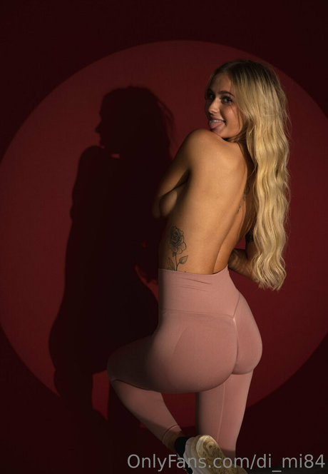 di mi84 art modèle photo