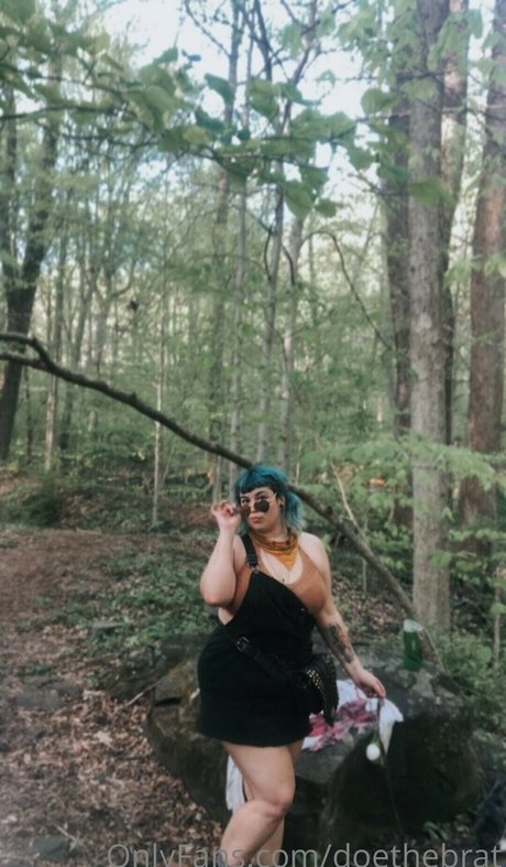 doethebrat étoile xxx photo