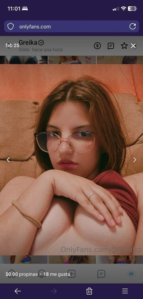 GreikaFrz jolie star du porno galeries