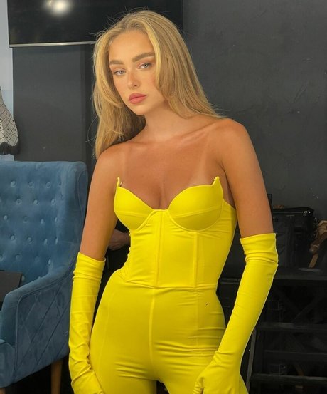 Omer Nudelman Nude actrice img