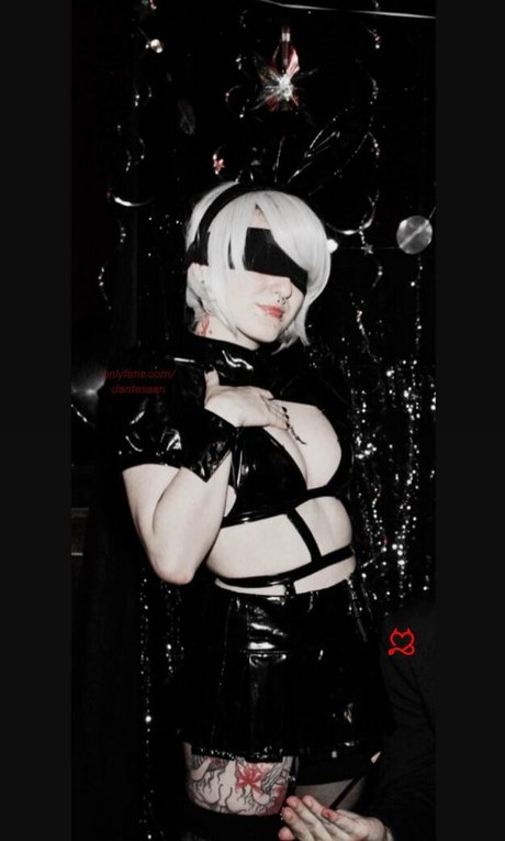 dantesaan star du porno chaud des photos