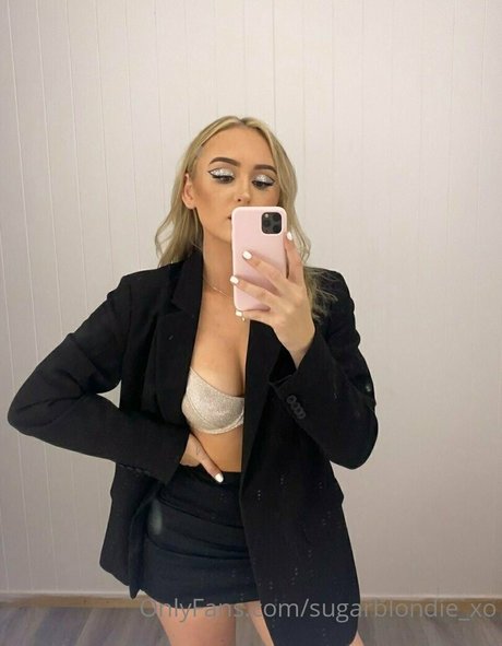 sugarblondie xo étoile adulte img