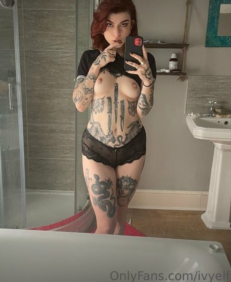 IvyElf modèle gratuit photo