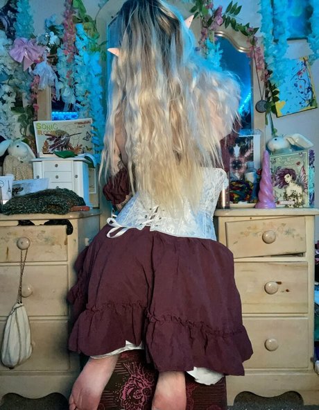 morganxlabs actrice exclusive des photos