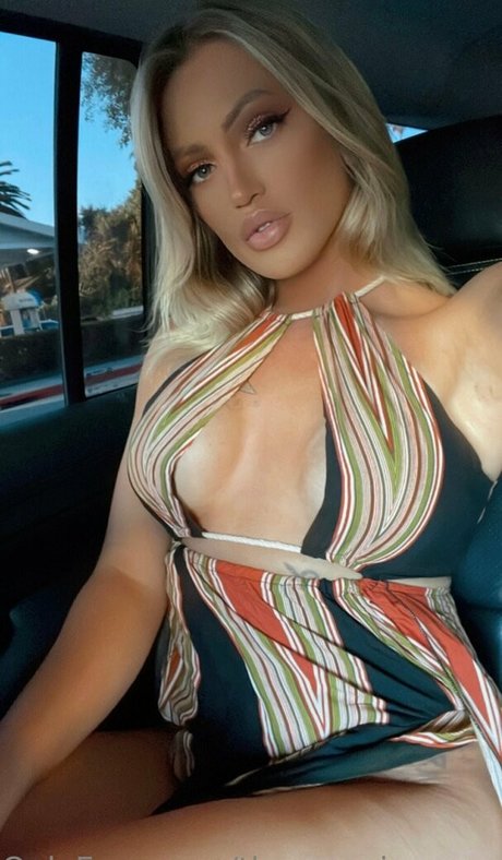 theeveemarie étoile érotique des photos