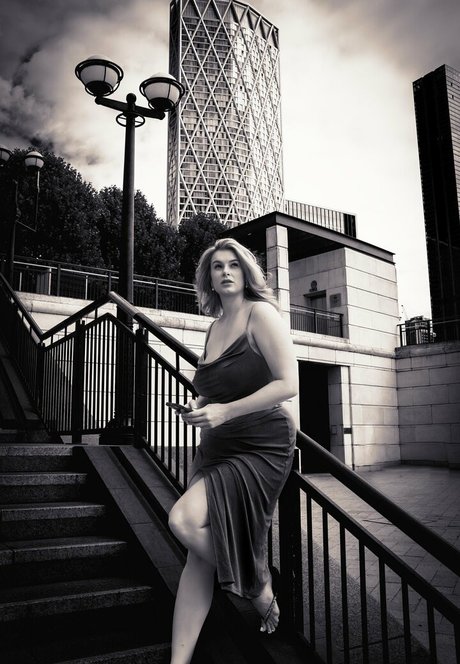 Natalie Juliet Deadman actrice de nus galeries