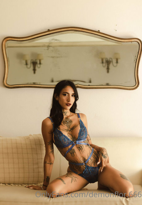 demonflor 666 modèle porno galeries