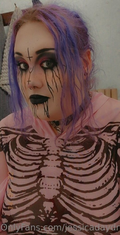 jessicadaydream modèle exclusif images