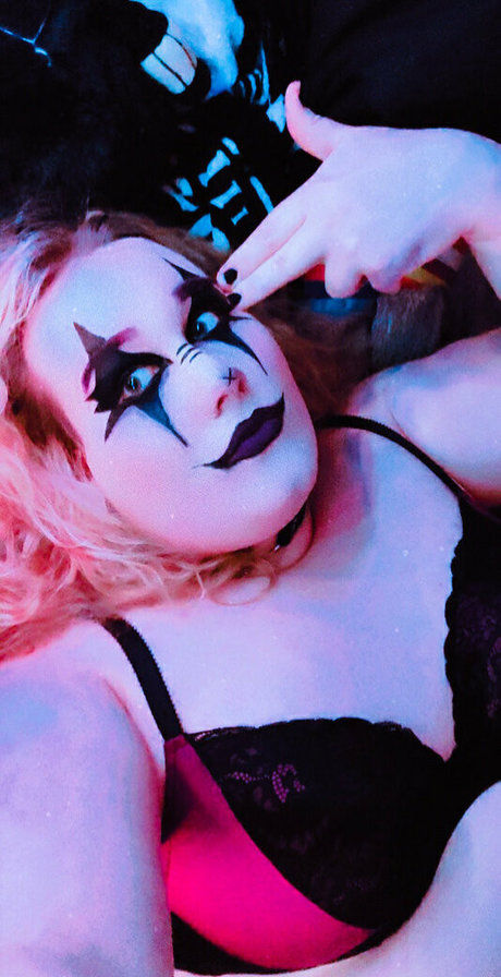 jessicadaydream modèle adulte photos