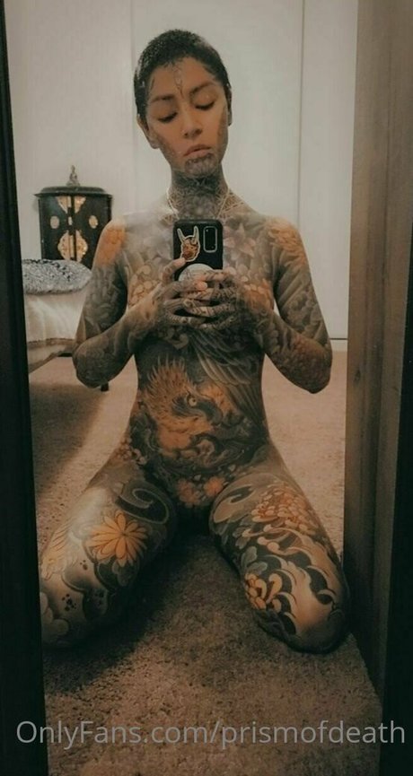 prismofdeath modèle xxx photos