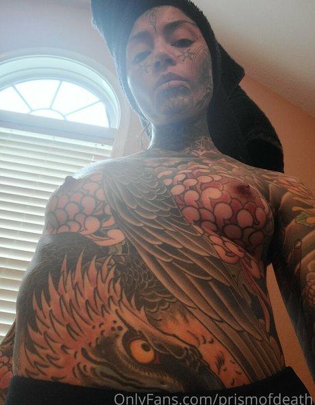 prismofdeath modèles nus photos