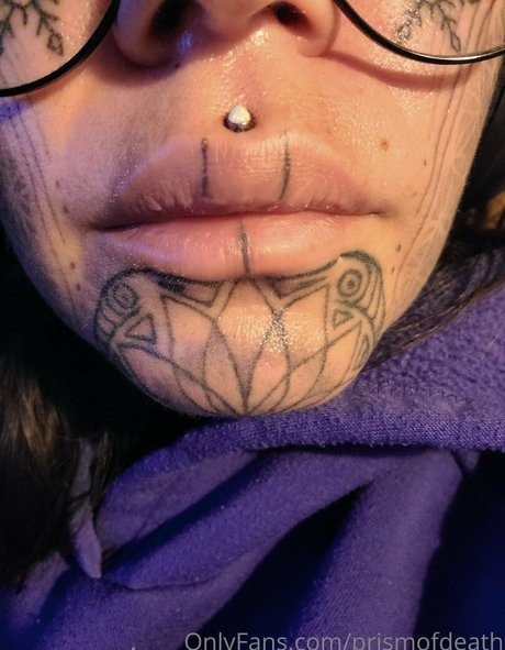 prismofdeath modèle joli photos