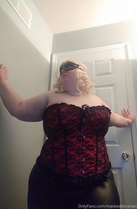 maskedlibrarian actrice xxx archive