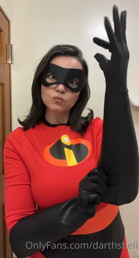 darthshell star du porno en haute qualité image