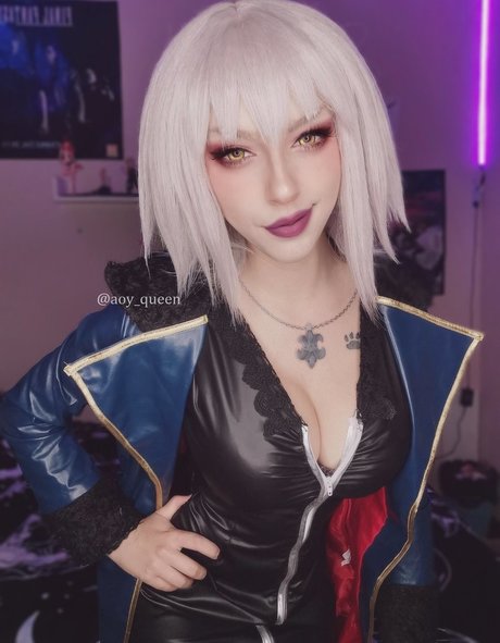 Aoy Queen modèle gratuit galerie