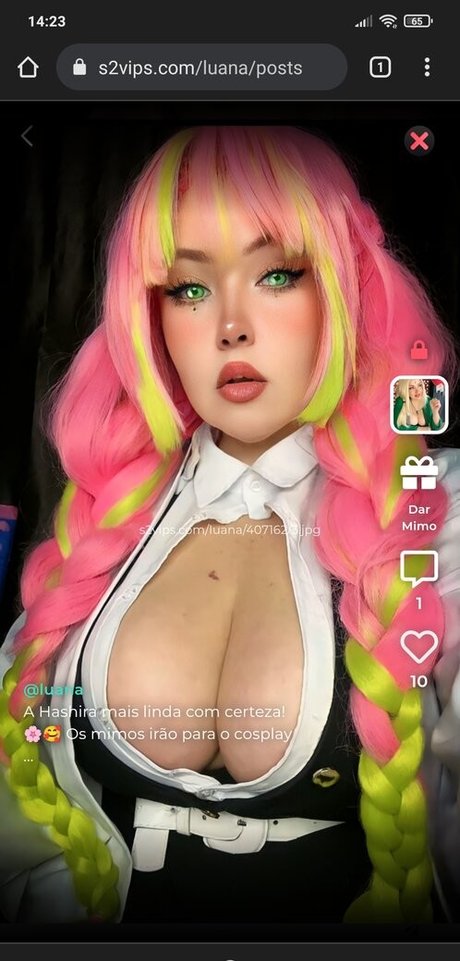 Luana Gaucha star du porno exclusive img