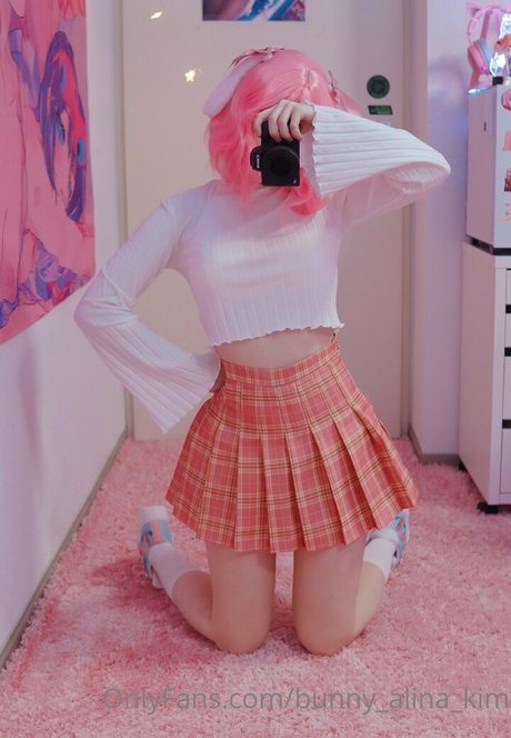 Bunny Alina Kim actrice pornographique des photos