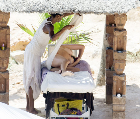 Lisa Snowdon modèle de haute qualité image