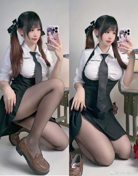 Mikomikoww haut de star du porno img