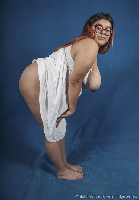 peekscalymedusa étoile de haute qualité images