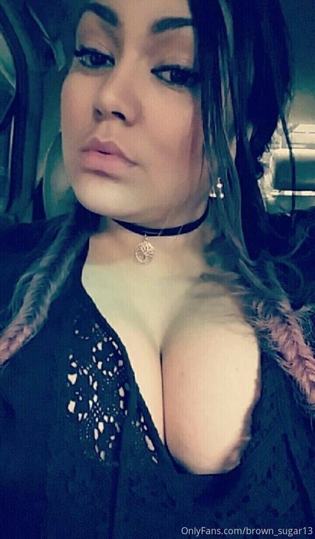 sweetbrownsugar_ modèle joli des photos