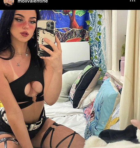 Moll Valentine actrice de grande qualité galerie