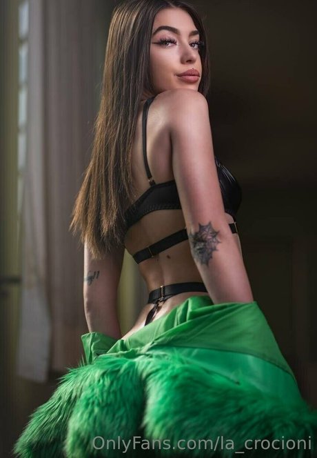 la crocioni actrice érotique des photos