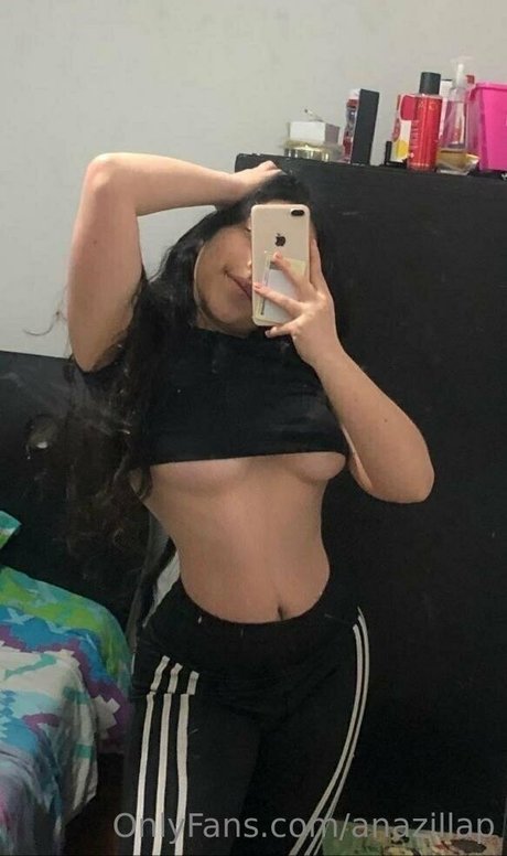 anazillap étoile chaude photo