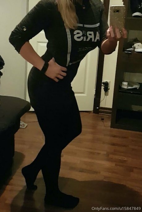 miss stocking modèle adulte photo