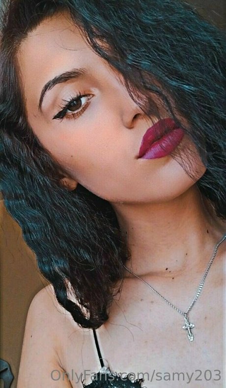 samy203 star du porno parfaite photo