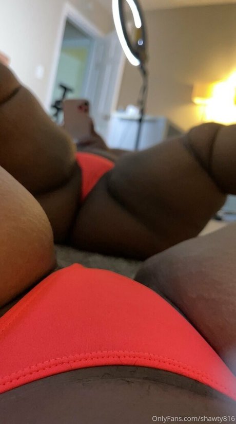 shawty816 étoile sexy collection