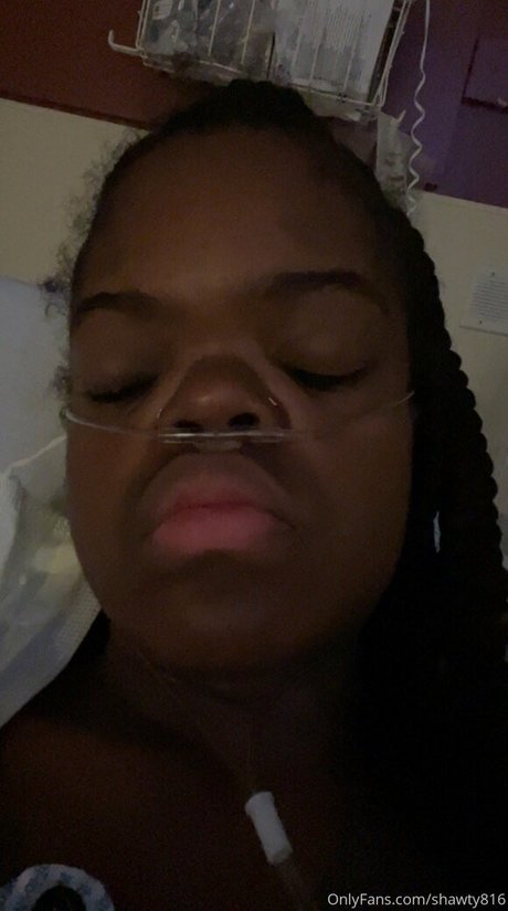 shawty816 actrice exclusive photo