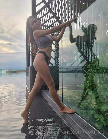 Noki Thai actrice libre image