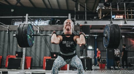 musclegirl31 mannequin des photos